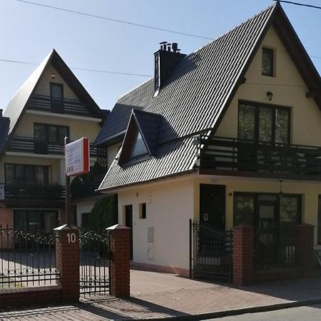 Pokoje Nad Raba Мысленице Экстерьер фото