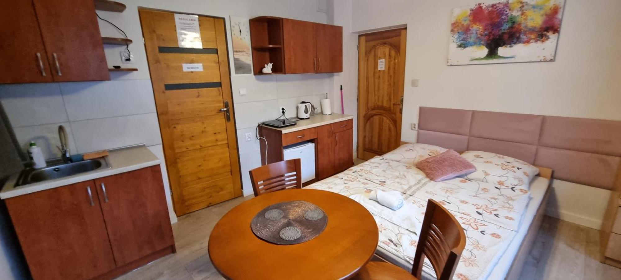 Pokoje Nad Raba Мысленице Экстерьер фото